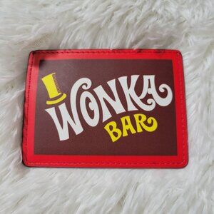 Wonka Bar Card Wallet
